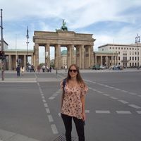 Ana Inés Berhongaray's Photo