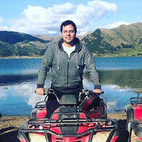Paulo Maldonado Sifuentes's Photo