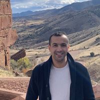 Ahmad Marzouq's Photo