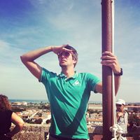 Aurelien Bellocq's Photo