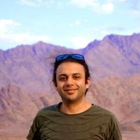 Ali K. Abbas's Photo