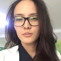 Dinara Aukenova's Photo