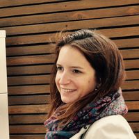 Pauline Rousseau的照片