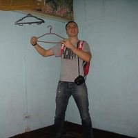 Mikhail Sharipov's Photo