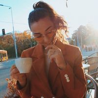 Alina Zhelizniak's Photo