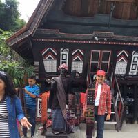 Teuku Iskandar Mirza's Photo