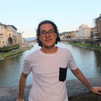 Ahmet Okumuş's Photo