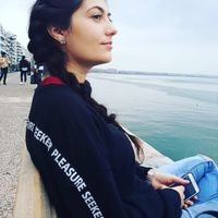 Maria Amanatidou's Photo