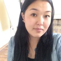 Aijamal Medetbek kyzy's Photo