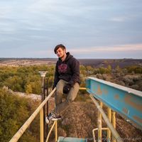 Aleksey Frolov的照片