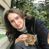 Varvara Limareva's Photo