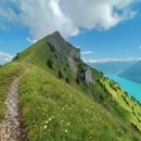 Hiking In The Swiss Alps's picture