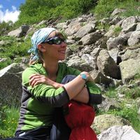 Ольга Хапова's Photo