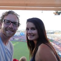 Shawn & Sarah Rioux's Photo