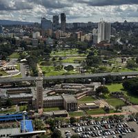 Seretsi Khama's Photo