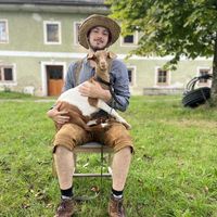 Theo Berkman's Photo