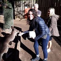 Fotos de Micaela Chutrau