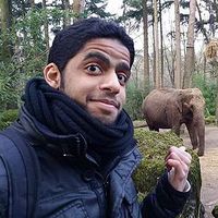 Haydar Alyami's Photo