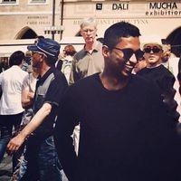 Joshua Abraham的照片