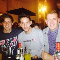 Christopher Sheridan's Photo