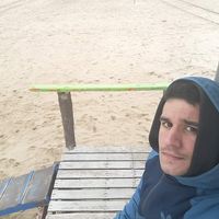 Federico Bacigaluppo's Photo