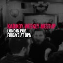 189th Kadıköy Weekly Meetup & Party's picture