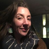 Caroline Malouin的照片