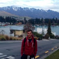 Chris Parsons's Photo