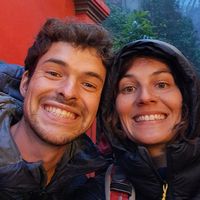 Marie and Lucas's Photo