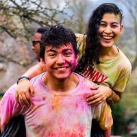 Mafe Aragón's Photo