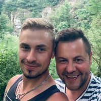 Vitaly + Alex Elkin的照片