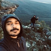 Thomson Joseph's Photo