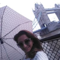 Ëbrû Özbàkır's Photo