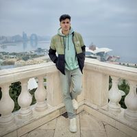 Muhammad Yaseen's Photo