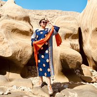 Nilufar Eskandari's Photo