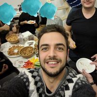 Marc Saboya Feliu's Photo