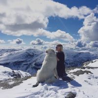 Lillian Vastveit's Photo