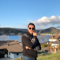 Enrique Campos Kaufman's Photo