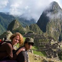 Pame y Juampi Ortiz-Noriega's Photo