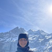 Veronika Romaniuk's Photo