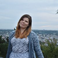 Darya Trafimava的照片