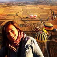 Andrea Cáceres's Photo