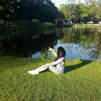 Begaiym Alisherova's Photo