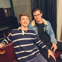 Magnus Macdonald的照片