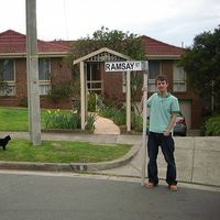 Andrew White's Photo