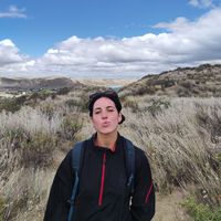 Camila Diringuer's Photo