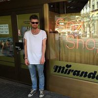 Mark Thompson's Photo