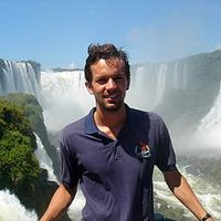 Giles Barrett's Photo