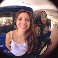 franka stain的照片