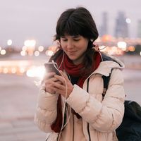 Kristina Lunina的照片